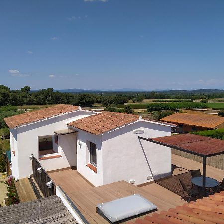 Apartamento En Casa De Campo Cerca De La Playa Pals Bagian luar foto