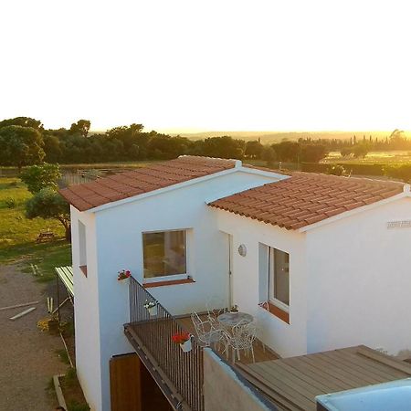 Apartamento En Casa De Campo Cerca De La Playa Pals Bagian luar foto