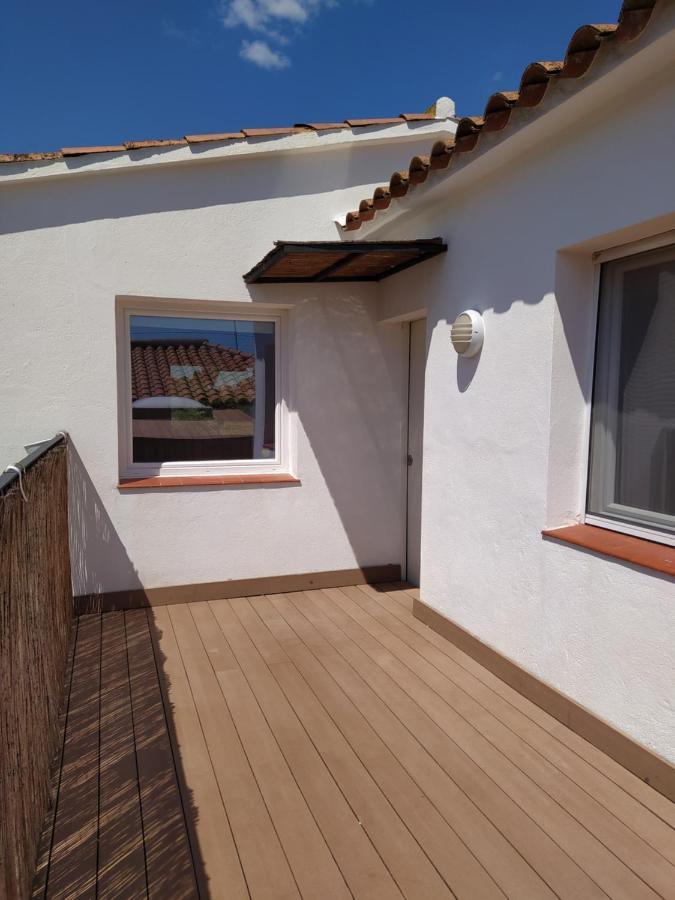 Apartamento En Casa De Campo Cerca De La Playa Pals Bagian luar foto