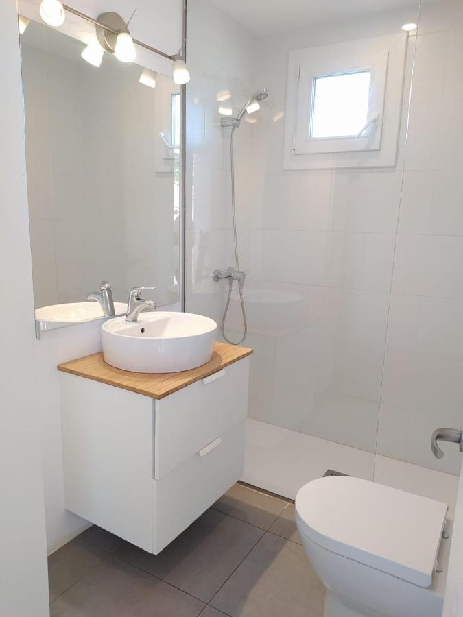 Apartamento En Casa De Campo Cerca De La Playa Pals Bagian luar foto