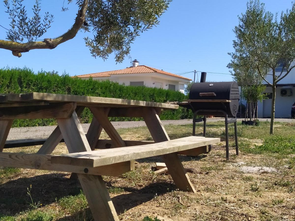 Apartamento En Casa De Campo Cerca De La Playa Pals Bagian luar foto