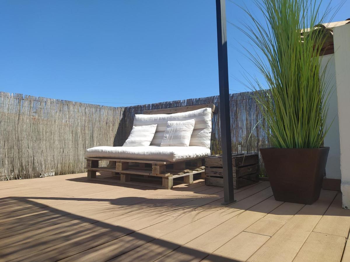 Apartamento En Casa De Campo Cerca De La Playa Pals Bagian luar foto