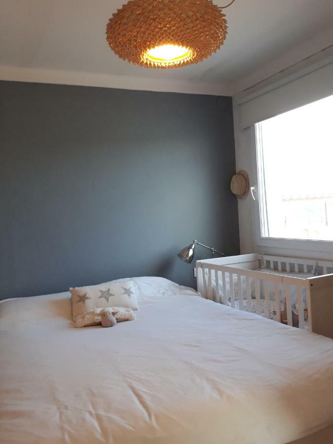 Apartamento En Casa De Campo Cerca De La Playa Pals Bagian luar foto